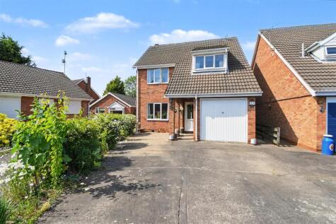 Magdalen Close, Scunthorpe