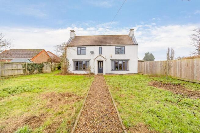 Laceytone Cottage (Holbeach St Marks)-8