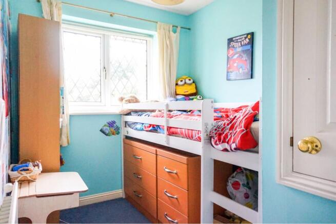 Bedroom Three
