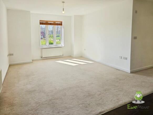 EweMove Basingstoke Lettings - St Catherine Road -
