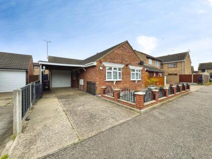 Peter Bruff Avenue, Clacton-on-Sea, Essex