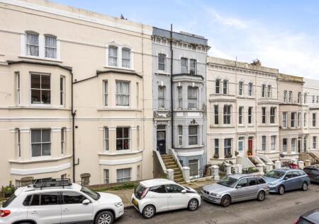 Flat 4, 16 Kenilworth Road, St Leonards-on-Sea, TN38 0JD