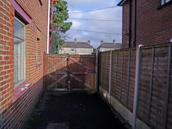 Driveway