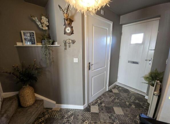 Entrance Hallway