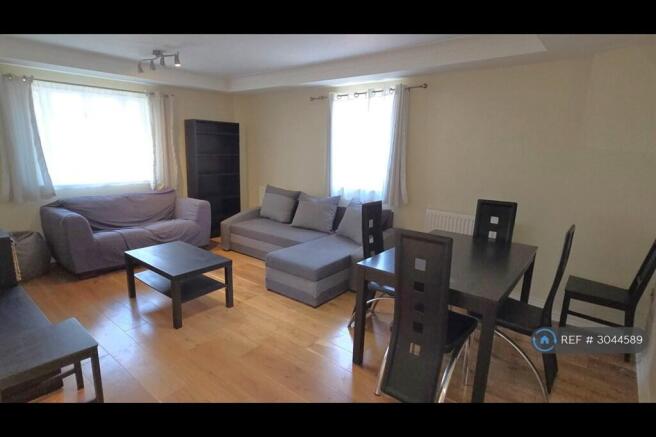 Spacious Lounge, River View