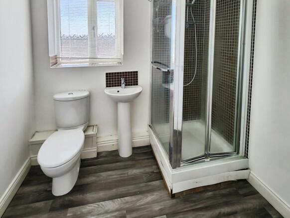 Ensite Shower Room