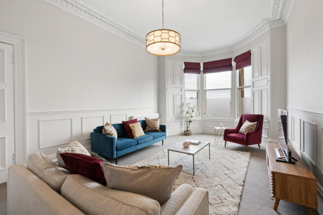 Sitting Room of 146 (3F2) Morningside Road