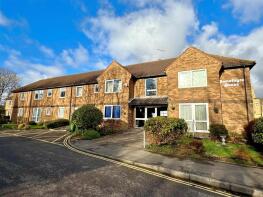 25, Homefayre House, Western Road, Fareham PO16 0LU
