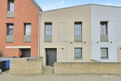 Shepherd Purse Way, Norwich