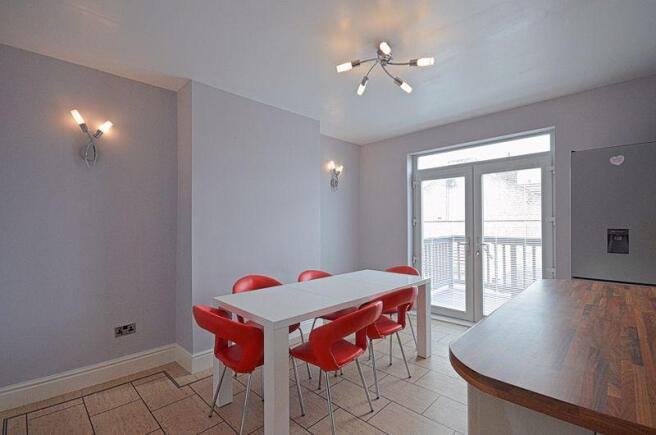 Kitchen/diner 