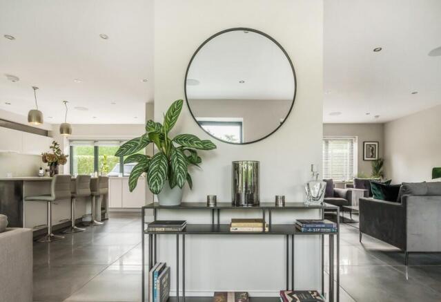 Open Plan View