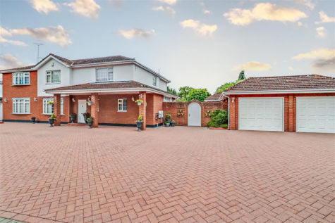 Lower Road, Hullbridge, Hockley
