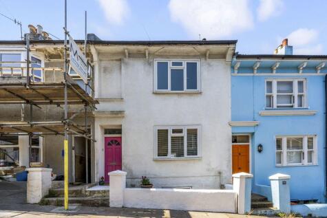 Carlyle Street, Hanover, Brighton BN2 9XW