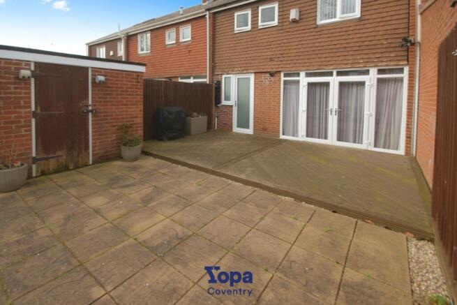 Decking