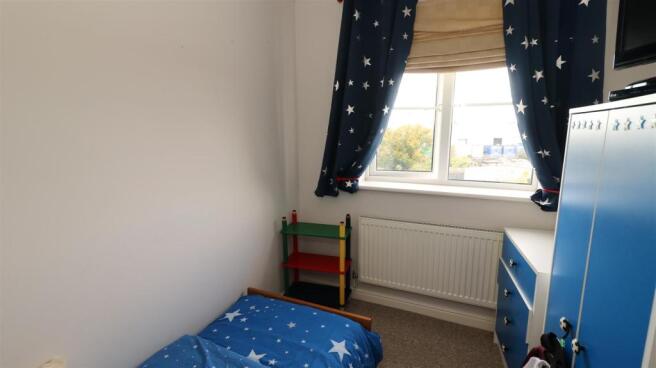 Rear Bedroom
