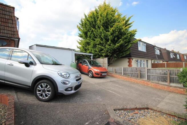 Driveway