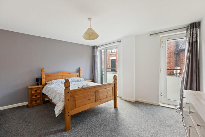 Second Bedroom