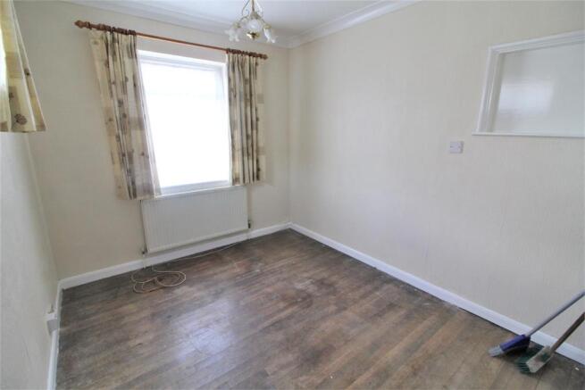 DINING ROOM/BEDROOM THREE