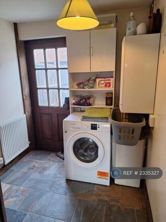 Utility Room