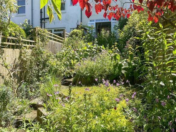 External Garden