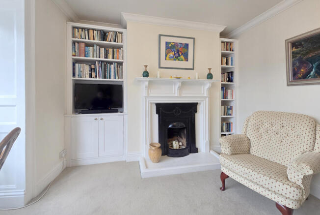 Flat 3 Sitting Room
