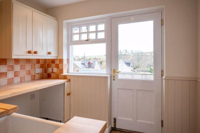 Utililty Room / Laundry 1