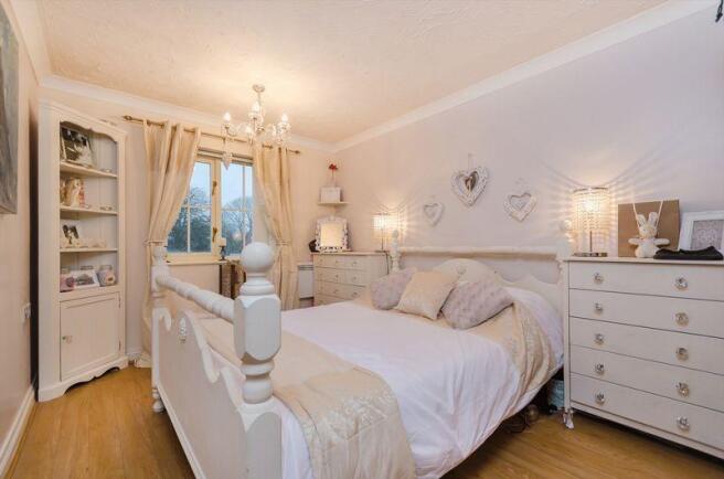 Bedroom one