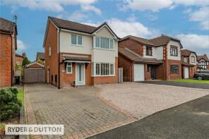 12, Tenbury Drive, Manchester M24 1ST