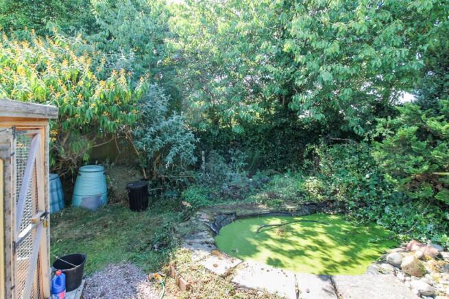 Side Garden