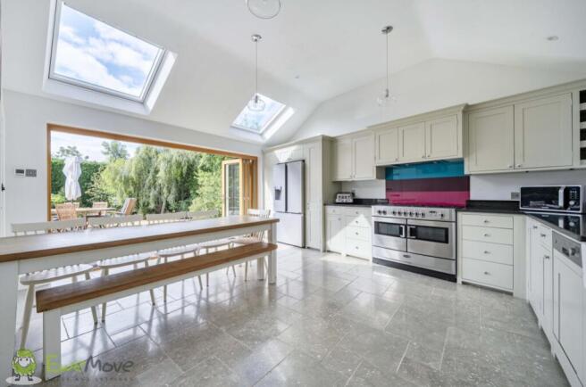 Kitchen Breakfast Room