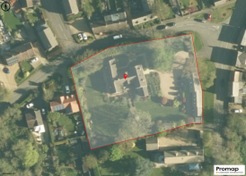 2 Woodhall Manor, Heath Road, Peterborough PE6 7EG