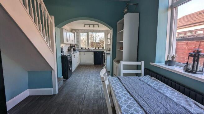 Kitchen/Dinner