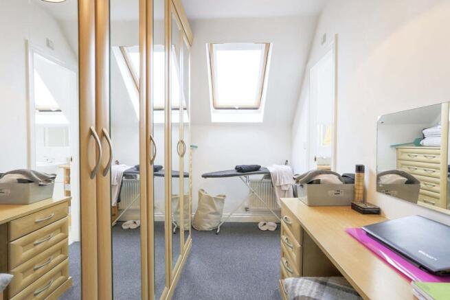 Dressing Room