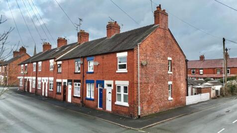 Baddeley Street, Cheadle, ST10