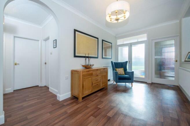 Entrance hall