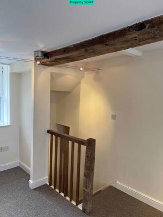 Ground Floor, Stairs to Cellar