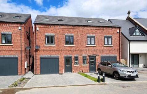 St. Josephs Court, Staveley, S43