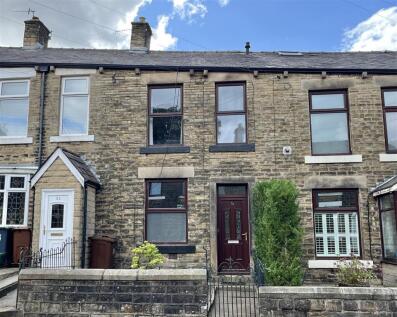 Queen Street, Hadfield, Glossop