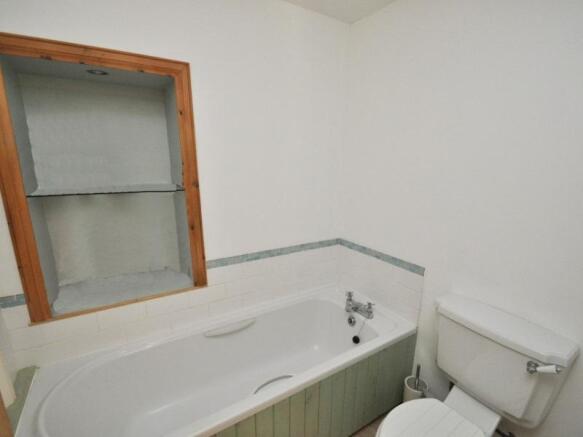 Bedroom 3 en-suite