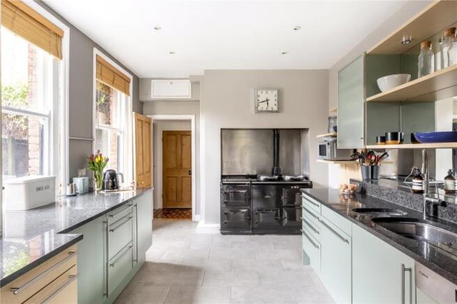 Kitchen/Dining Room