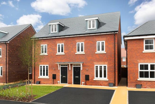 Tenchlee Place Kennett Plot 38