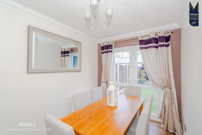 75., Waterbrook Way, Cannock, Staffordshire, WS11 
