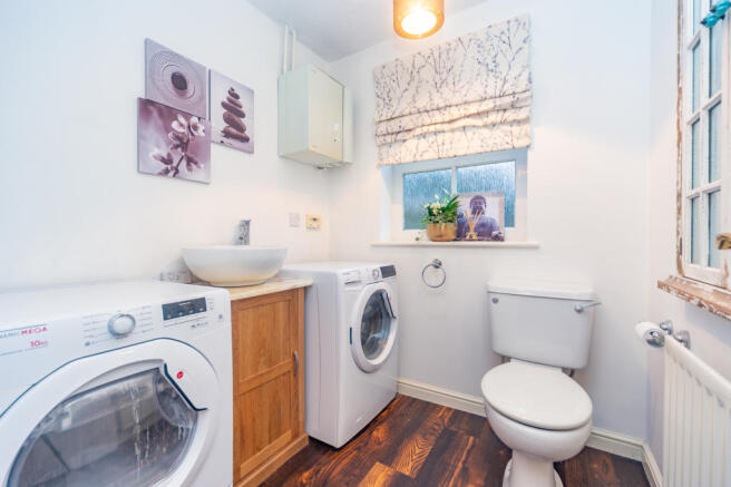 Wc / Utility