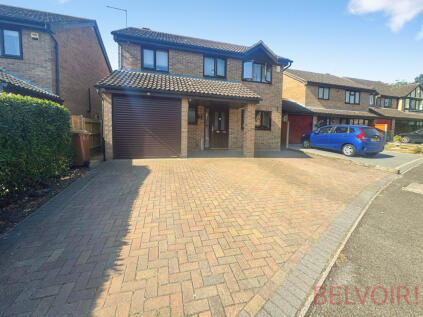 Humber Gardens, Wellingborough