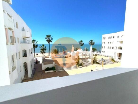 View #apartment #t2 #quarteira #seaview