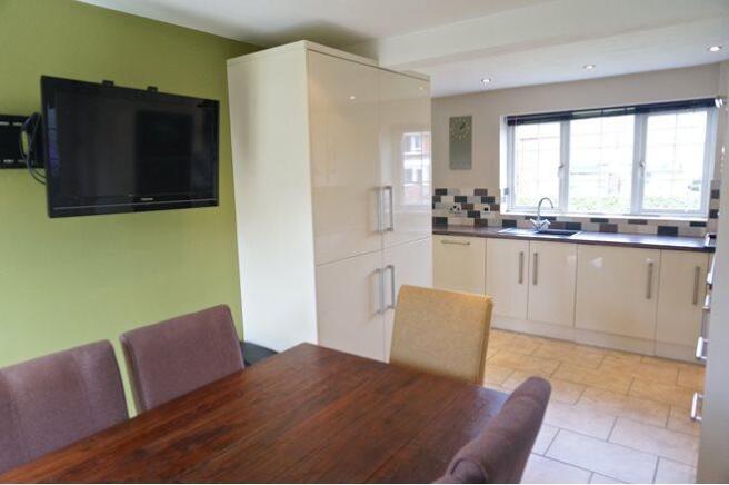 Kitchen / Diner