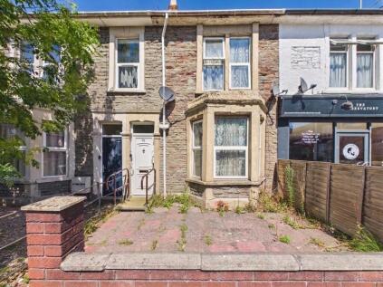 High Street, Staple Hill, Bristol, BS16