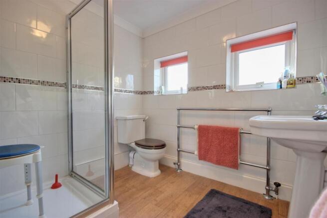 Ground Floor Shower Room