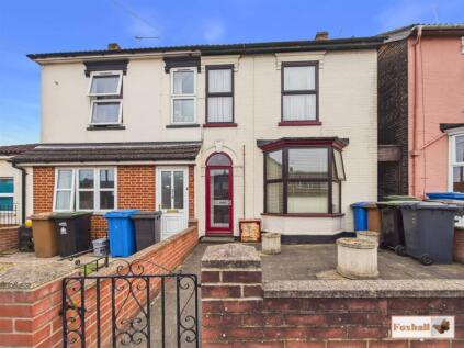 Foxhall Road, Ipswich