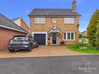 Karles Close, Newton Aycliffe, Durham, DL5